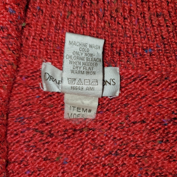 Drapers and Damons Cardigan Button Up Sweater - Picture 5 of 10